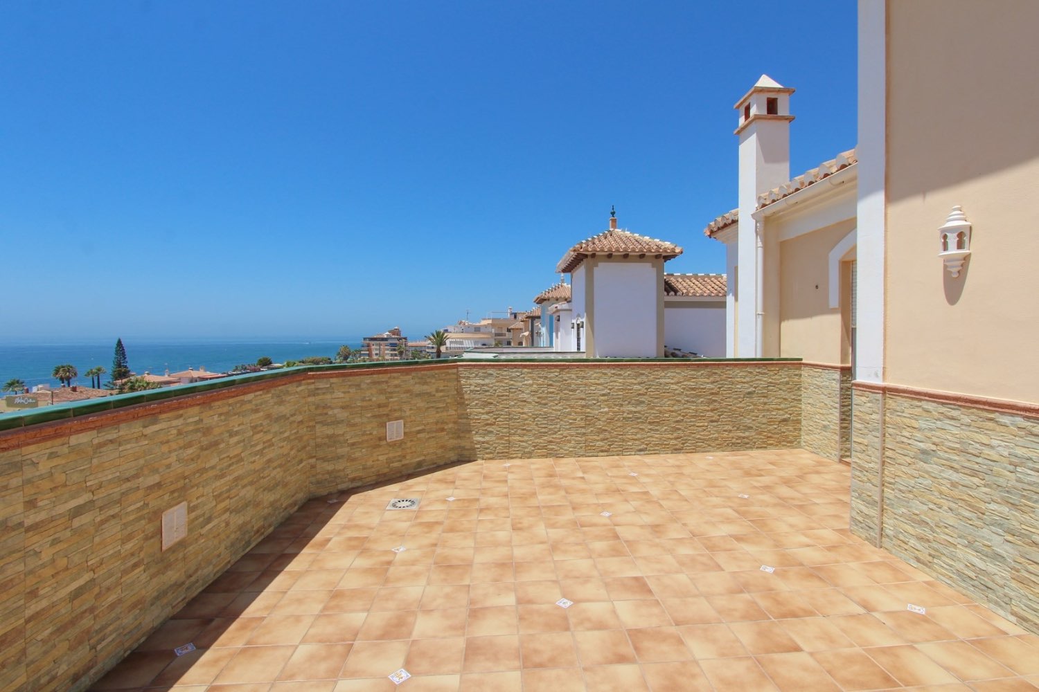 detached villa in Las Flores, El Peñoncillo, Torrox-Costa