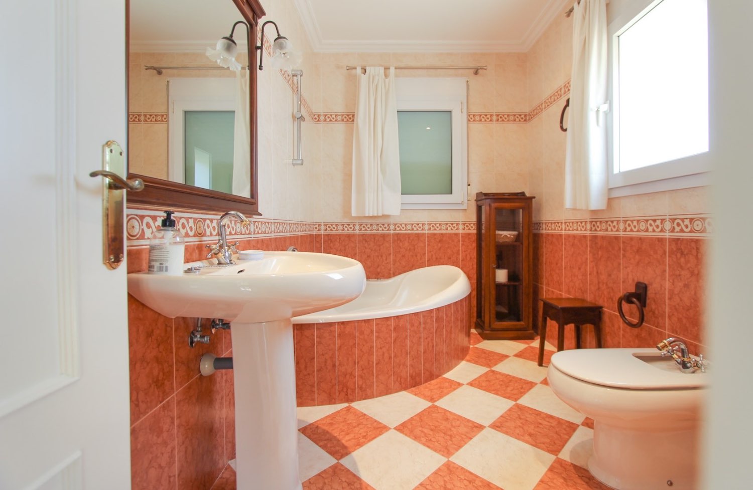 detached villa in Las Flores, El Peñoncillo, Torrox-Costa
