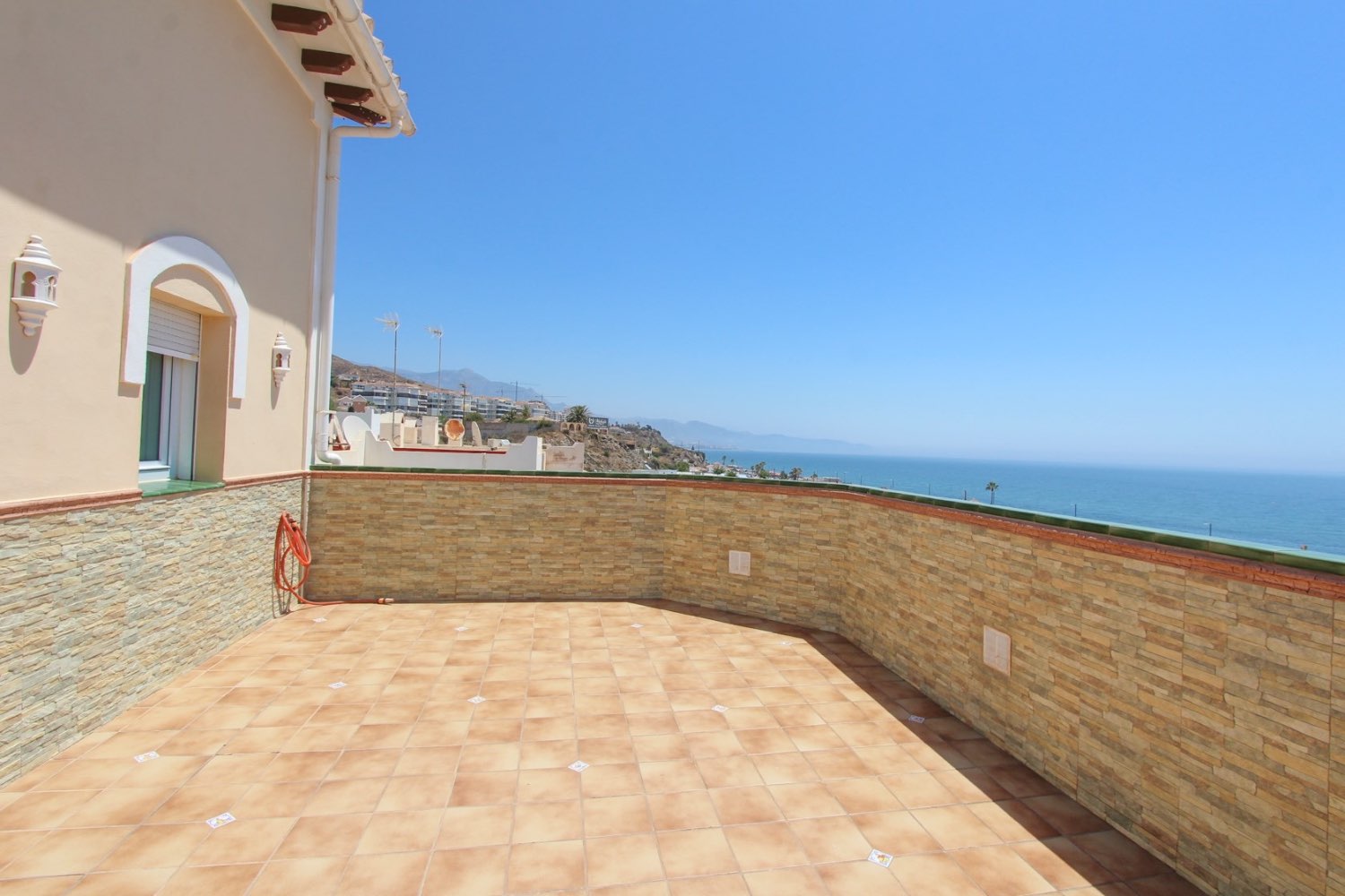 detached villa in Las Flores, El Peñoncillo, Torrox-Costa