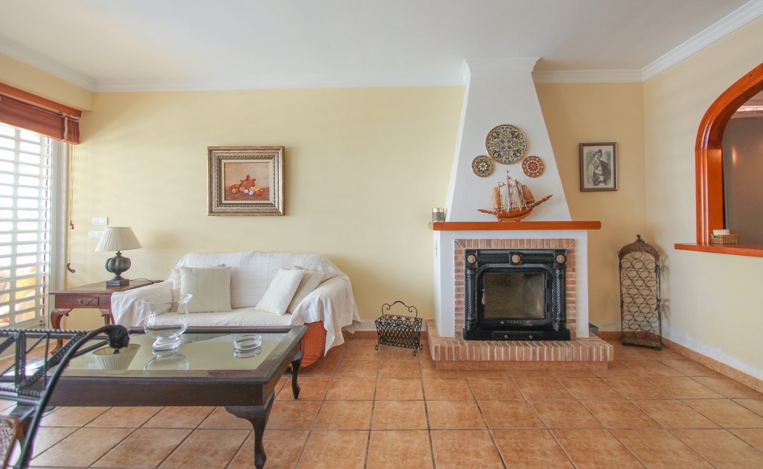 detached villa in Las Flores, El Peñoncillo, Torrox-Costa