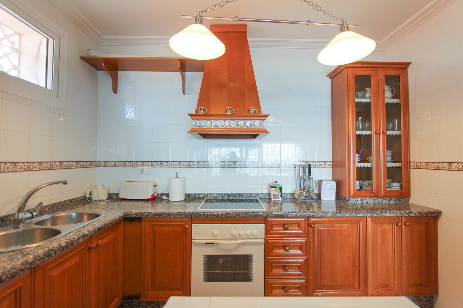 detached villa in Las Flores, El Peñoncillo, Torrox-Costa