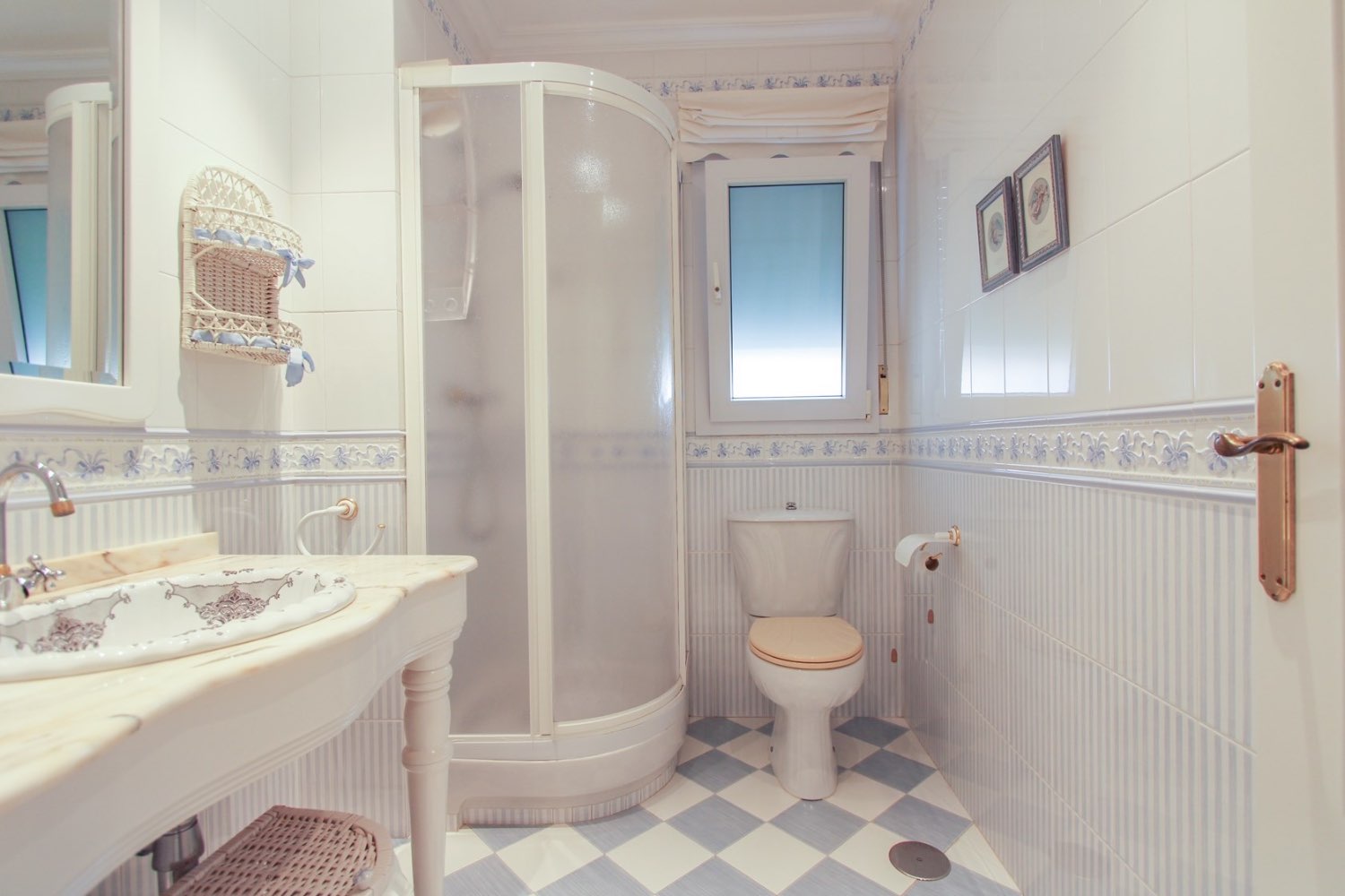 detached villa in Las Flores, El Peñoncillo, Torrox-Costa
