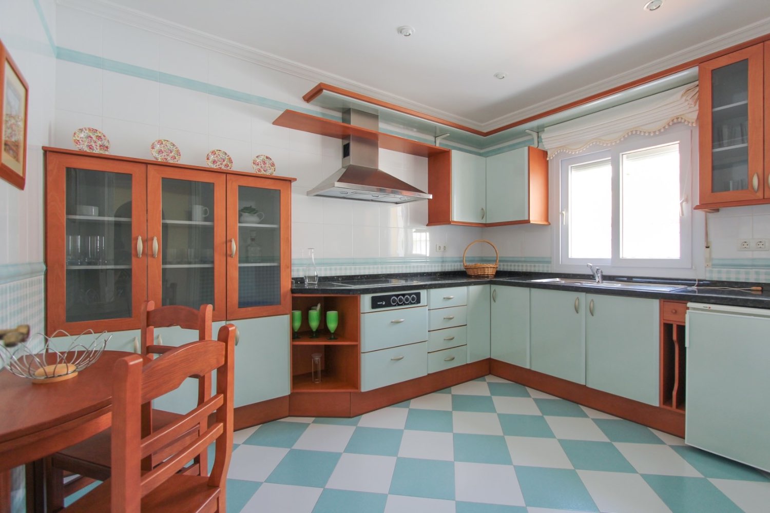 detached villa in Las Flores, El Peñoncillo, Torrox-Costa