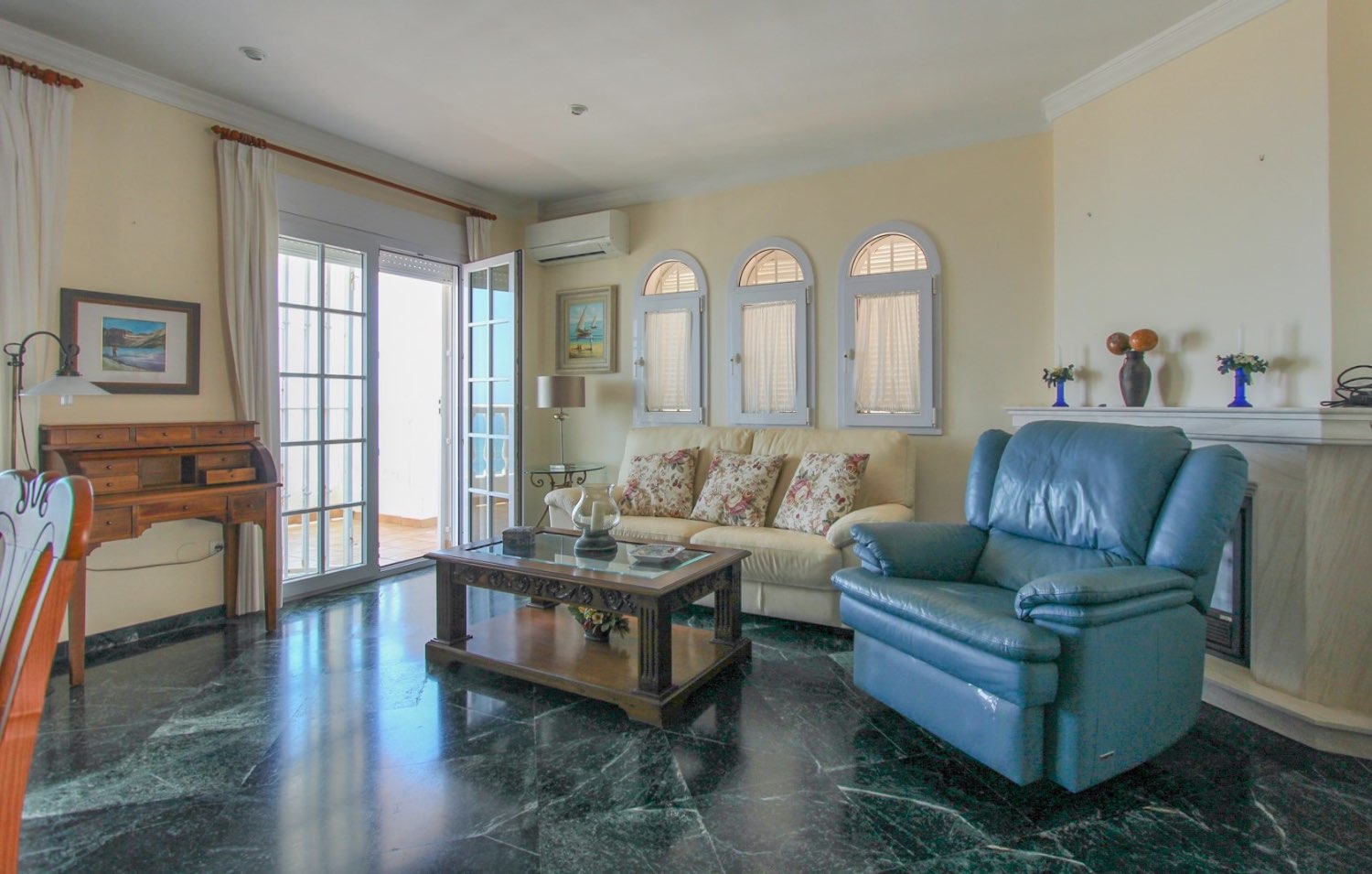 detached villa in Las Flores, El Peñoncillo, Torrox-Costa