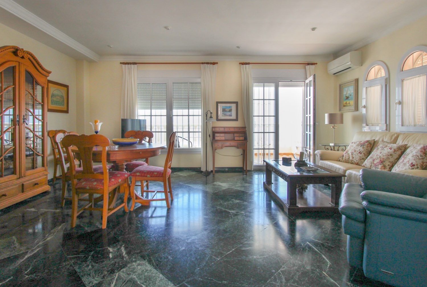 detached villa in Las Flores, El Peñoncillo, Torrox-Costa
