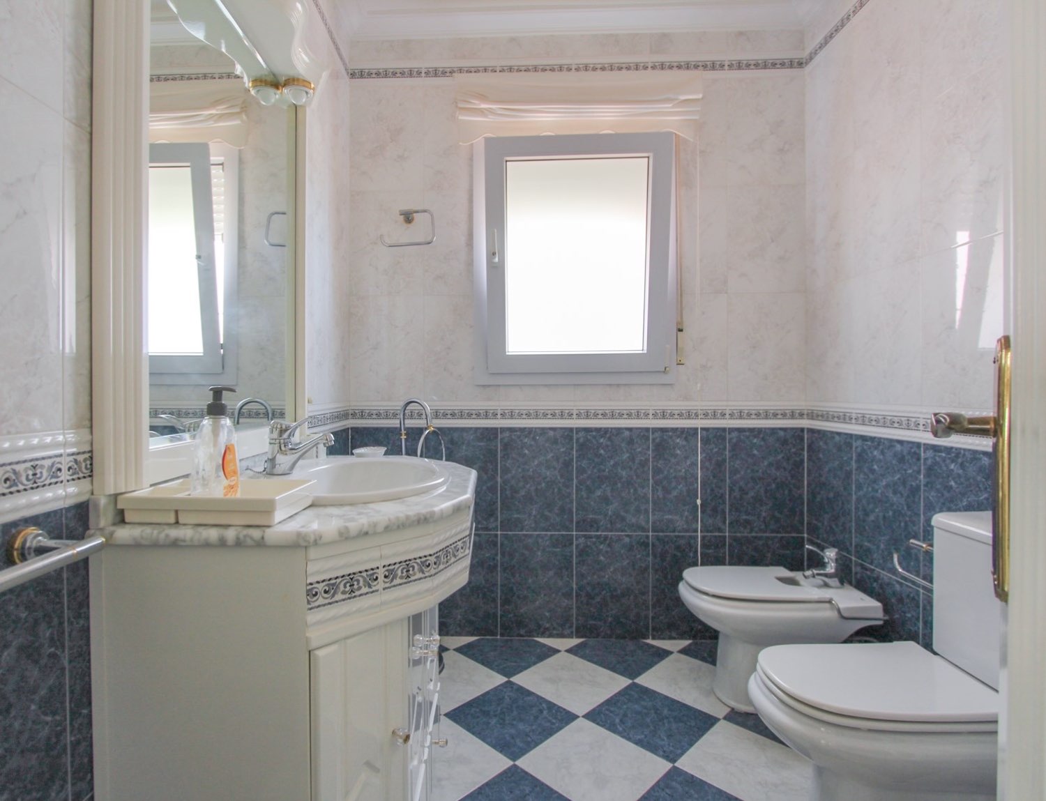 detached villa in Las Flores, El Peñoncillo, Torrox-Costa