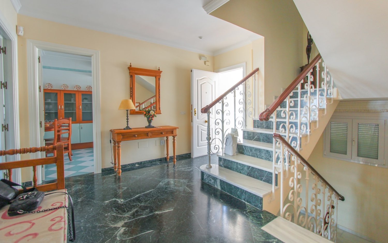 detached villa in Las Flores, El Peñoncillo, Torrox-Costa