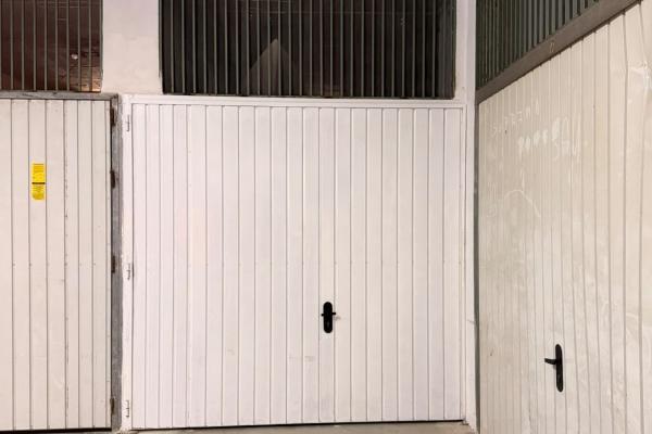 closed underground garage of 42m2 in El Peñoncillo