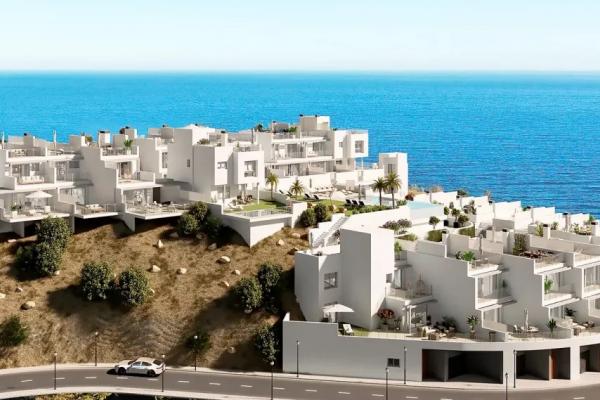 Casa en venta en El Peñoncillo (Torrox)